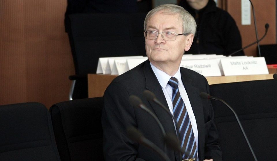 Former German intelligence chief arrested for treason: what we know | Spy News Former German intelligence chief arrested for treason: what we know | Spy News