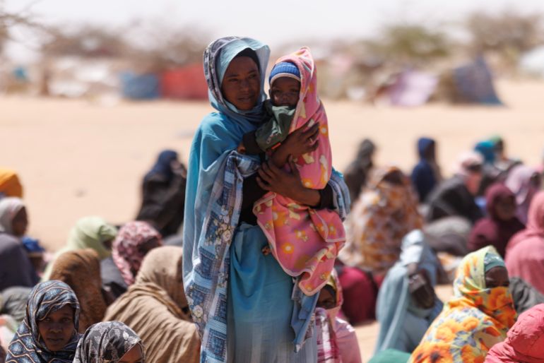Drone attacks across Sudan intensify, 160 people reported killed | Conflict News