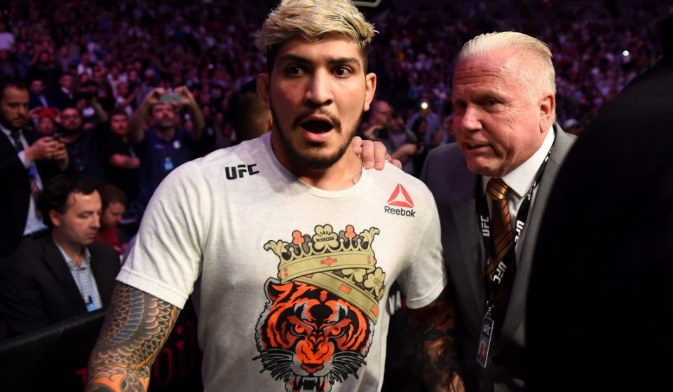 Dillon Danis provides update on Conor McGregor after injury-free return: 'He was in a dark place'