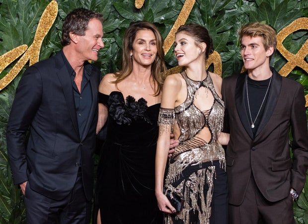 Cindy Crawford and family break silence on Presley Gerber's death: 'We love you forever'