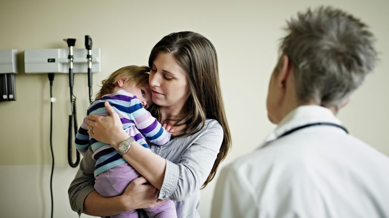 Parents say they're not anti-vaccine but are delaying their children's shots