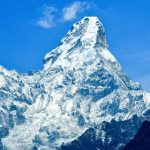 Climber falls nearly 5,000 feet and dies on Nepal mountain after reaching summit