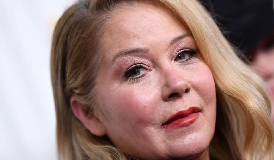 Christina Applegate reveals she was wrongly diagnosed with multiple sclerosis: 'Not happy at all'