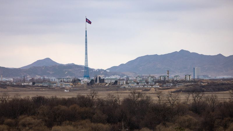 North Korea asks border troops to take 'resolute action' if South threatens their security