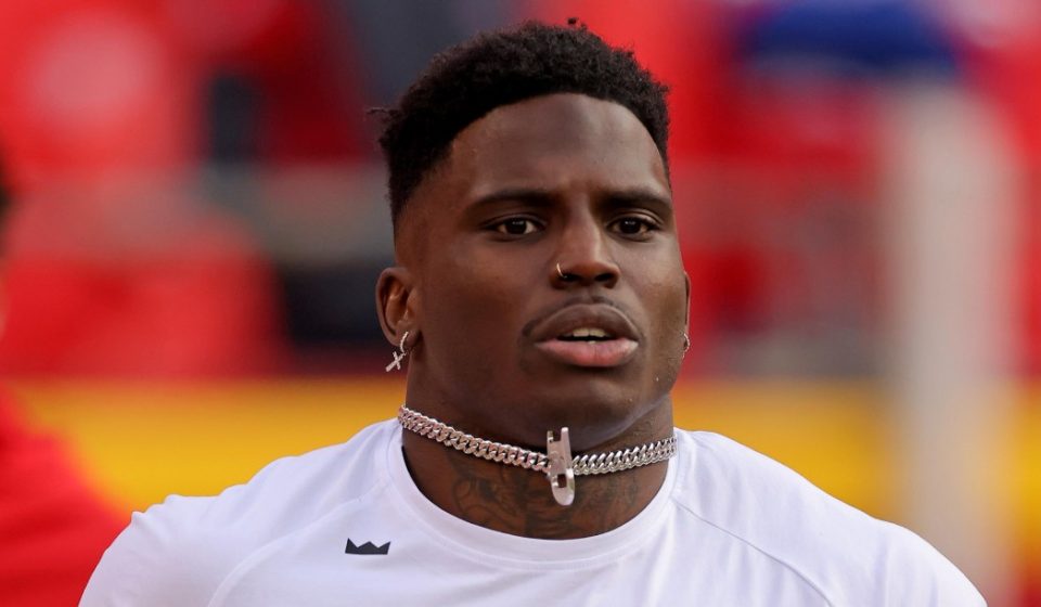 Chiefs News: Jury returns verdict in Tyreek Hill civilian battery case