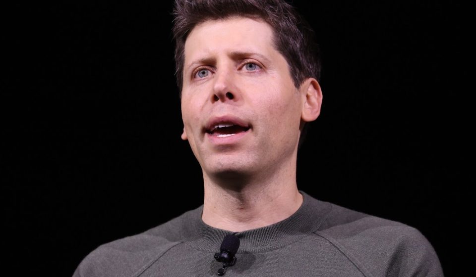 Sam Altman says it's better for RAM to be in a data center rather than on your desktop