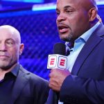 Daniel Cormier responds to Alex Pereira: "UFC didn't tell me to promote" Ciryl Gane vs. Josh Hokit
