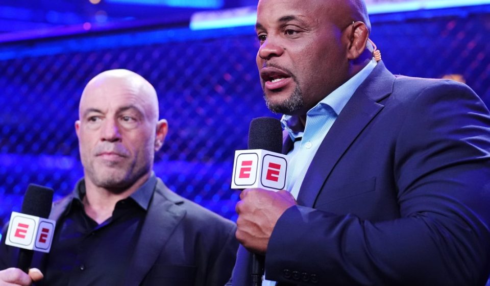 Daniel Cormier responds to Alex Pereira: "UFC didn't tell me to promote" Ciryl Gane vs. Josh Hokit