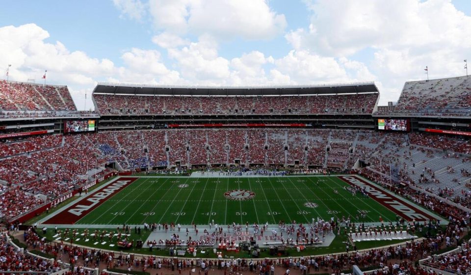 Georgia vs. Alabama weather tracker: SEC officials expect game to be played on time