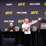 Dana White Responds to Sean Strickland's Complaints: "When is Sean Strickland not upset about something?"
