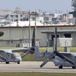 US Marine arrested in Japan on suspicion of murder, Okinawa police say