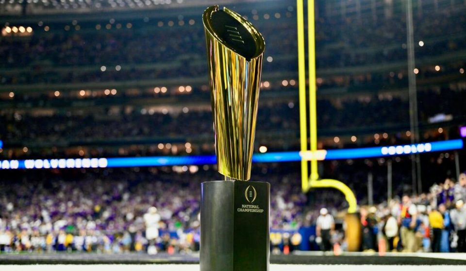 College Football Playoff will give ESPN asking price for 24-team playoff when exclusive window closes