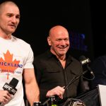 Sean Strickland issues ultimatum on UFC salary dispute