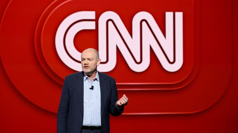 Mark Thompson will remain president of CNN while Ellisons will take control of Warner Bros. Discovery