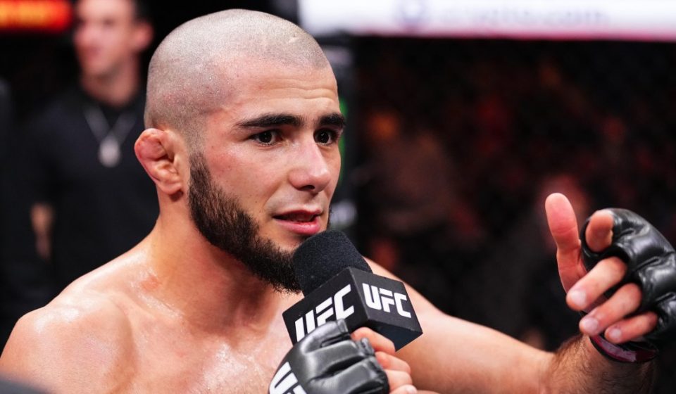 Muhammad Mokaev slams UFC and Dana White for creating a 'bullshit narrative' around Farid Basharat exit