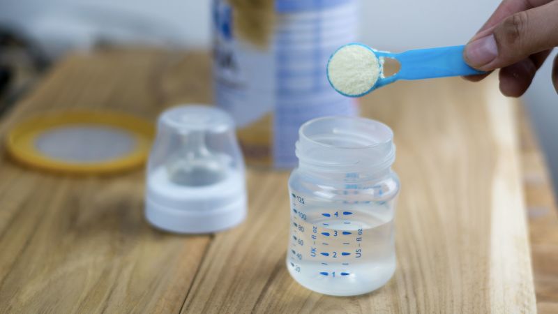 FDA plans to update nutritional requirements for infant formula for the first time in nearly 30 years