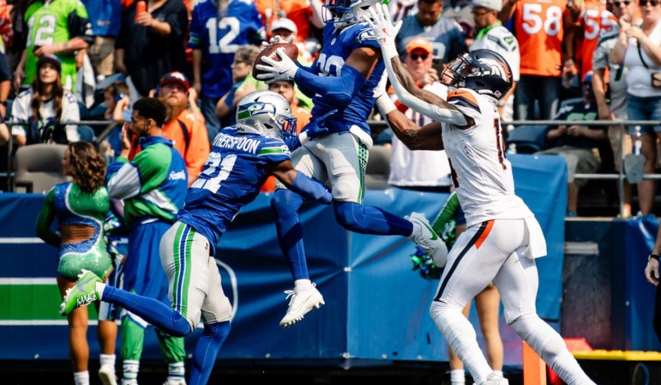 Seahawks vs. Broncos, 'Thursday Night Football' Game Chat and Live Discussion