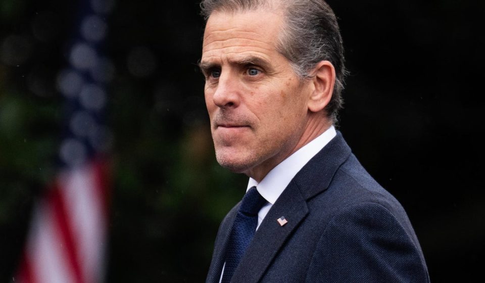 DOJ files new charges accusing former FBI officials of obstructing and lying to Congress about their role in the Hunter Biden investigation DOJ files new charges accusing former FBI officials of obstructing and lying to Congress about their role in the Hunter Biden investigation