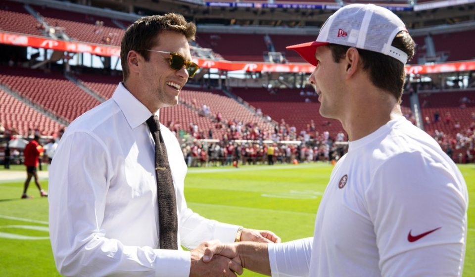 Tom Brady Declares Brock Purdy After 3-0 Start