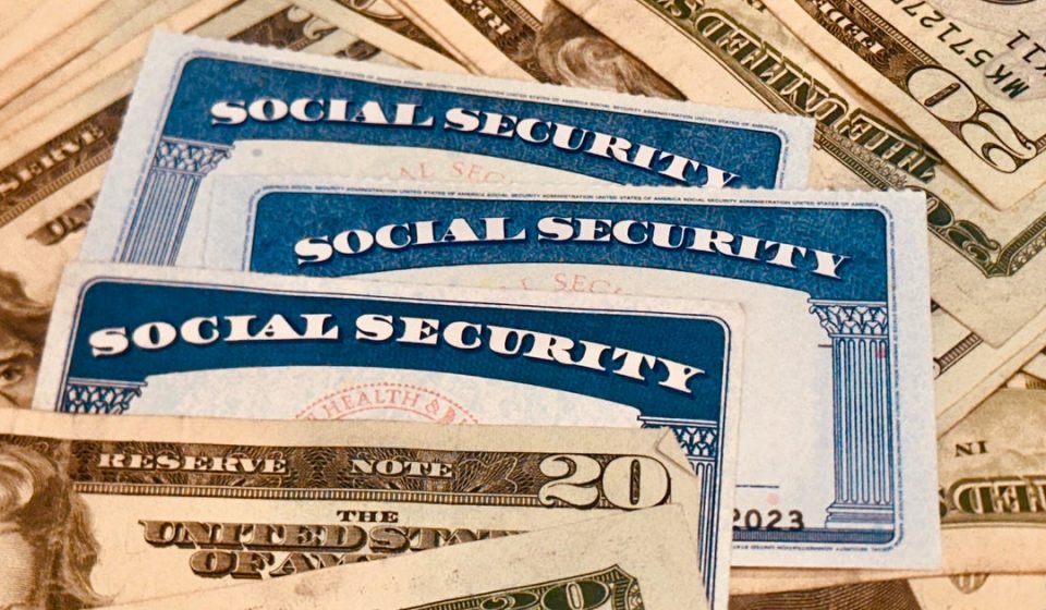 Why you just received a $90 Social Security check — and why 40 million seniors didn't get it