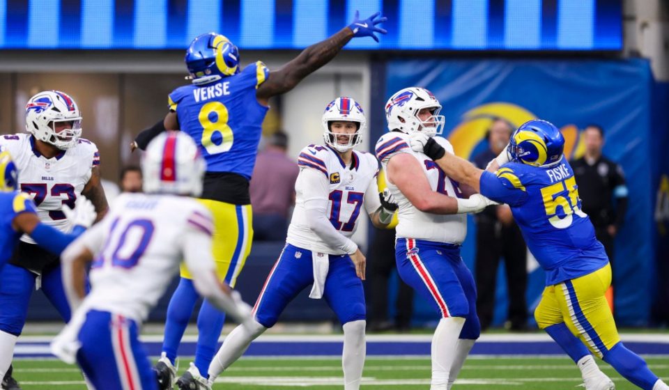 Buffalo Bills vs. Los Angeles Rams, Week 5 “MNF” Fan Chat Buffalo Bills vs. Los Angeles Rams, Week 5 “MNF” Fan Chat