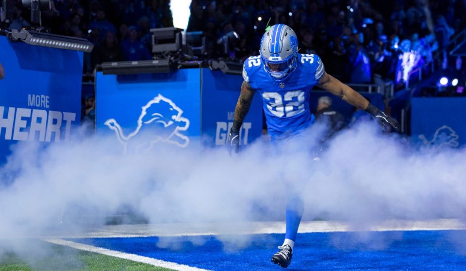 Detroit Lions Updated Depth Chart: Week 7 vs. Packers