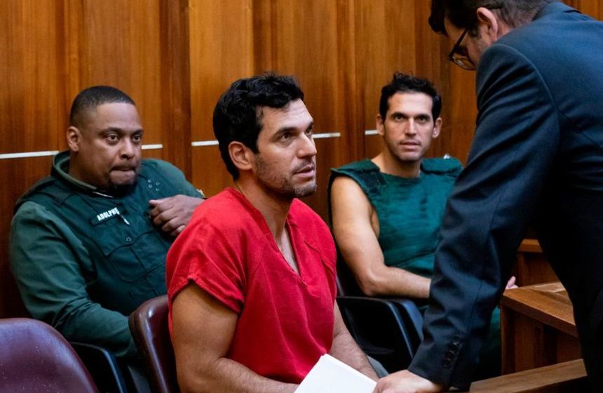 Tal, Alon and Oren Alexander should be sentenced for sex trafficking Tal, Alon and Oren Alexander should be sentenced for sex trafficking