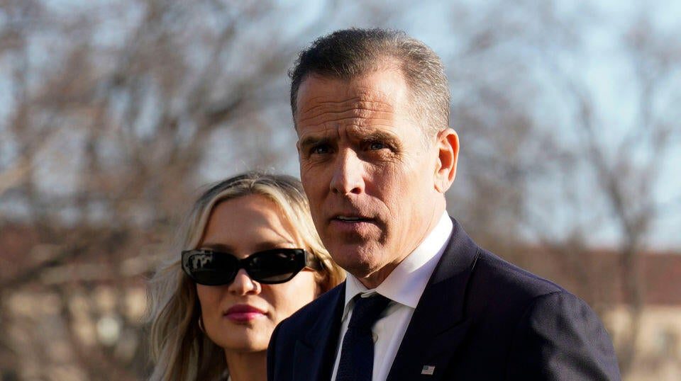 2 former FBI officials accused of lying to Congress about Hunter Biden laptop investigation