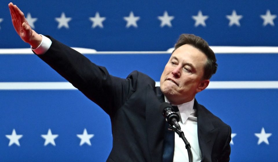TikTok bans Musk's documentary account