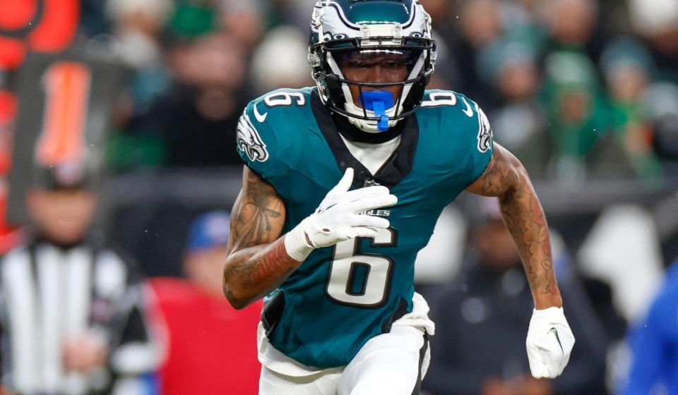 Eagles-Rams final injury report: DeVonta Smith, Zack Baun among 6 players ruled out Eagles-Rams final injury report: DeVonta Smith, Zack Baun among 6 players ruled out