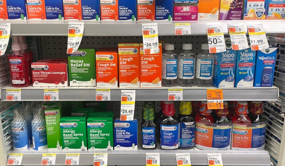 Your flu shot can't wait