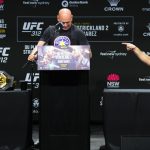 Sean Strickland Accuses UFC of Ruining Legacy: 'They Don't Pay You Enough to Walk Away'