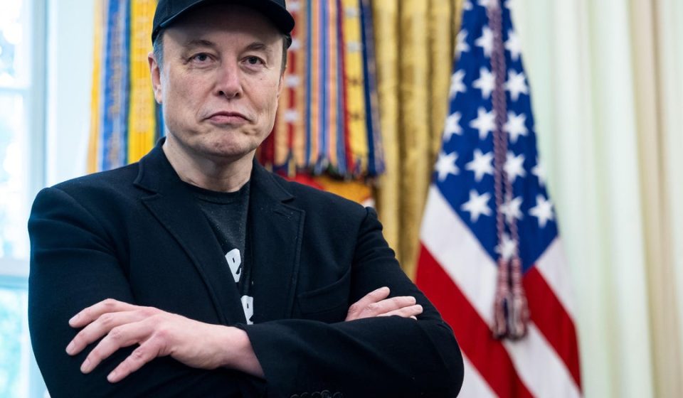 Elon Musk donates more than $150 million to Republican Senate group to help Ken Paxton