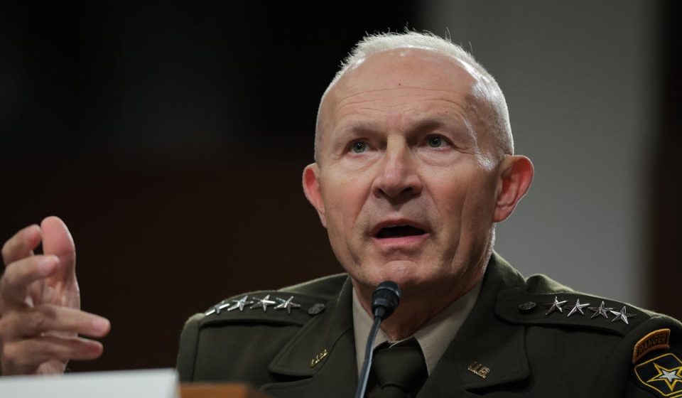 Fallen general warned of missile defense shortage lasting years ahead of Iran war