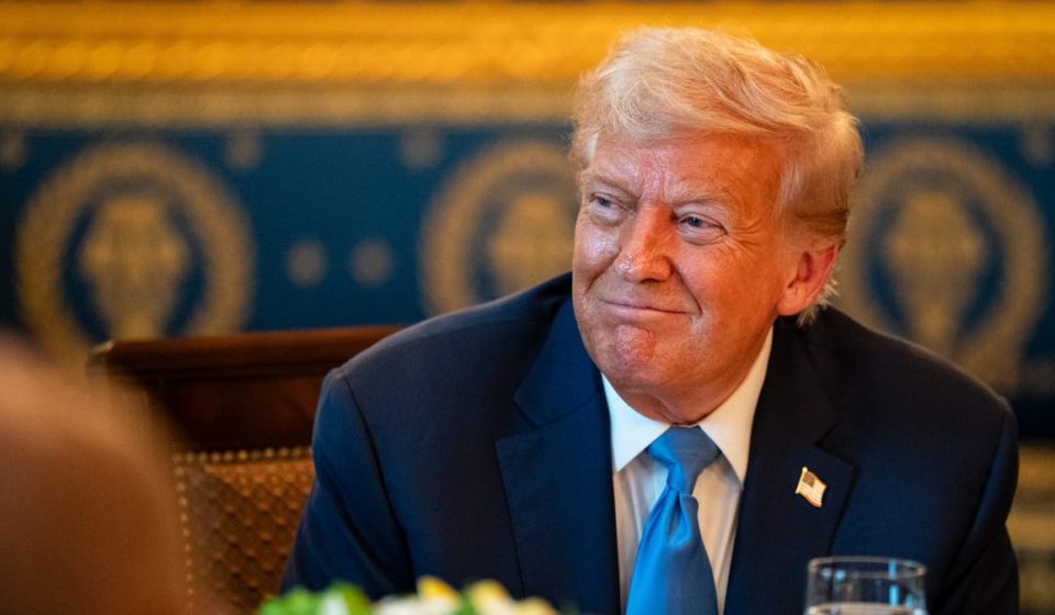 Trump claims to have solved 8 wars but has always been denied the Nobel Peace Prize