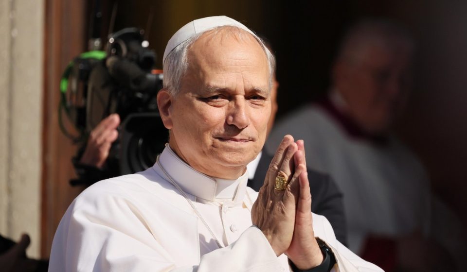 Pope Leo calls for disarmament of AI: “Machines are tools, not people” Pope Leo calls for disarmament of AI: “Machines are tools, not people”