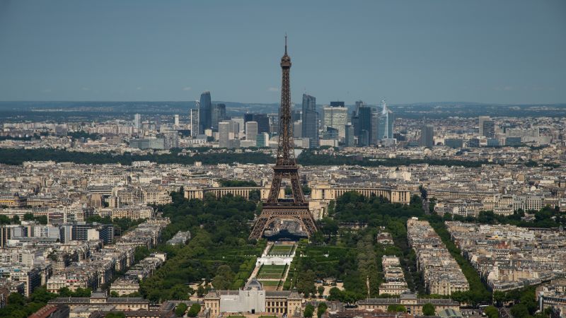 Student protests in France highlight debt crisis that could spread to rest of Europe