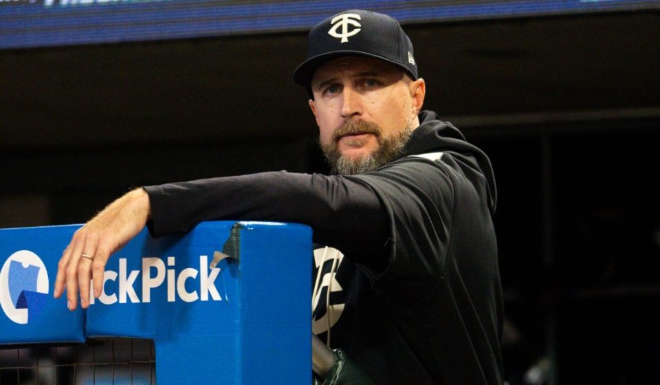 Rocco Baldelli withdraws from Mariners manager search Rocco Baldelli withdraws from Mariners manager search