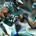 Inactive Eagles-Cowboys: Saquon Barkley will play