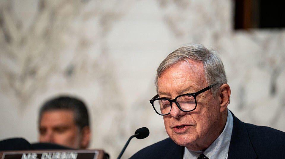 Durbin asks DOJ watchdog to investigate new FBI hiring standards on bestiality, prostitution and job theft