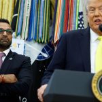Whistleblower says Trump asked FBI to investigate protesters over TikTok