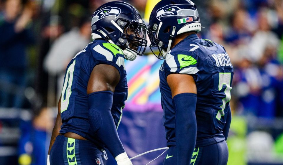Seahawks defense suffers ahead of Chiefs game