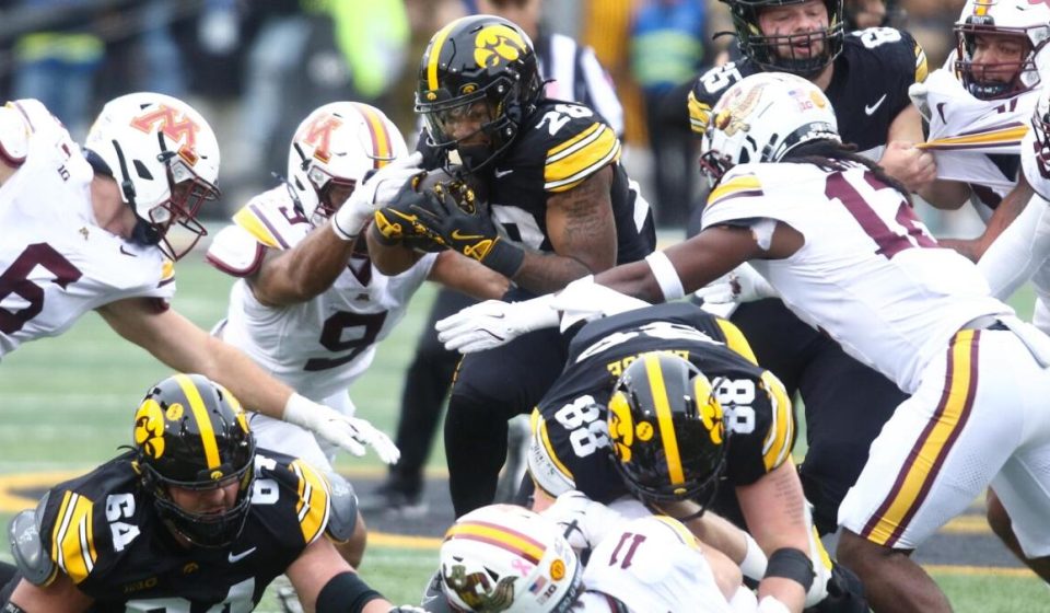 2026 College Football Schedule: What to Watch in Week 8, TV Channels, Streaming