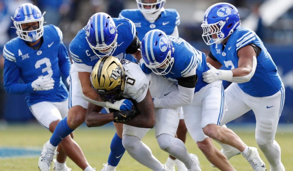 Five steps for BYU to avoid disappointment over UCF Five steps for BYU to avoid disappointment over UCF