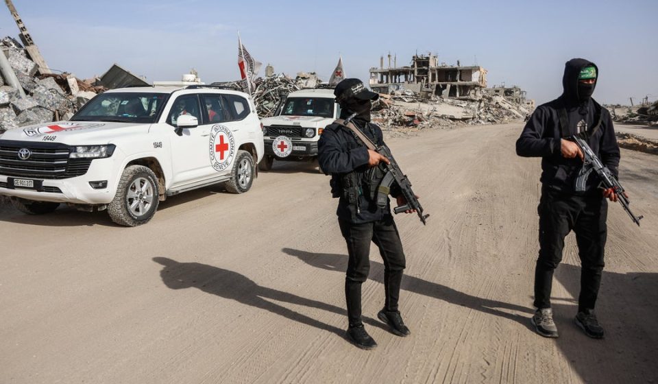 $1.7 million collected as part of a program in favor of Hamas, notably from American donors, according to prosecutors $1.7 million collected as part of a program in favor of Hamas, notably from American donors, according to prosecutors