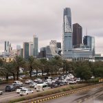 Explosions heard in Saudi capital as Riyadh airport reportedly closed