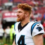 Falcons sign quarterback Andy Dalton, release Cooper Rush