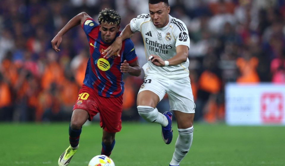 Barcelona vs Real Madrid, La Liga: Match feed, El Clasico live updates Barcelona vs Real Madrid, La Liga: Match feed, El Clasico live updates