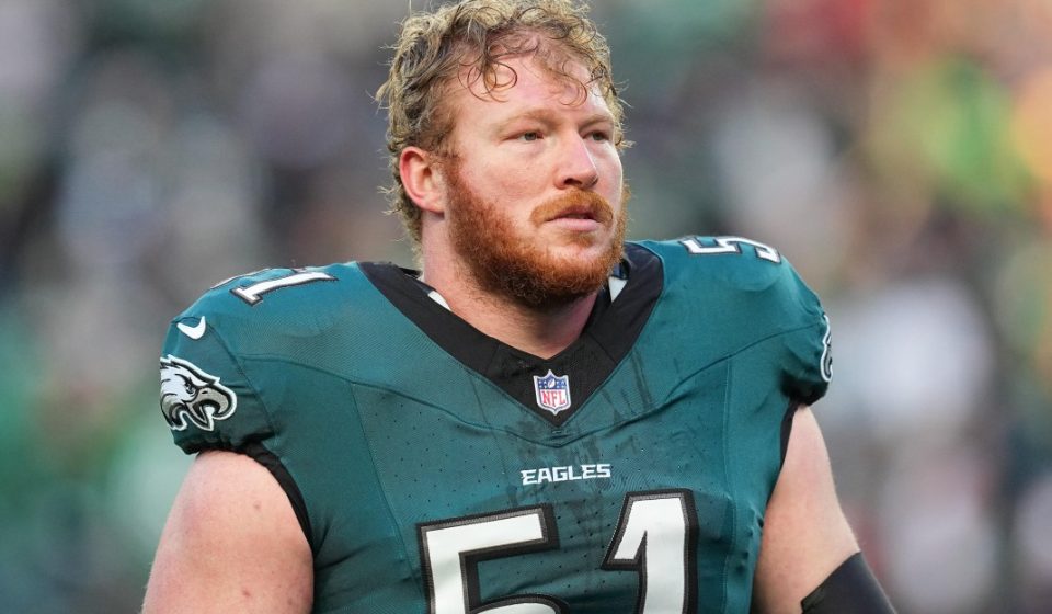 Eagles News: Cam Jurgens Trade Qualifications