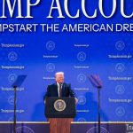 Trump accounts will be automatically created for up to 60 million children, Treasury says